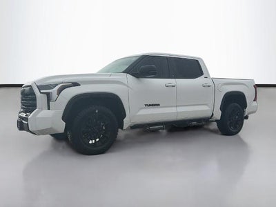 2024 Toyota Tundra 4X4 SR5 4DR Crewmax Cab Pickup SB