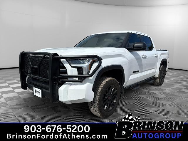 2025 Toyota Tundra - $42,591