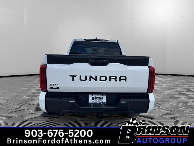 2025 Toyota Tundra - $42,591