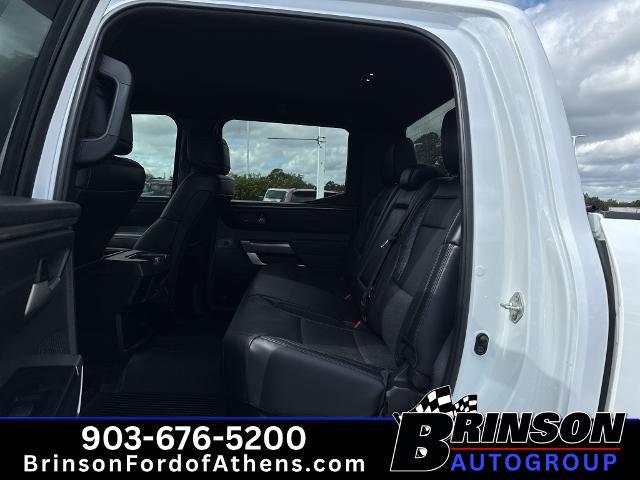 2025 Toyota Tundra - $42,591