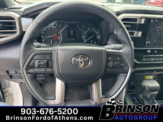 2025 Toyota Tundra - $42,591