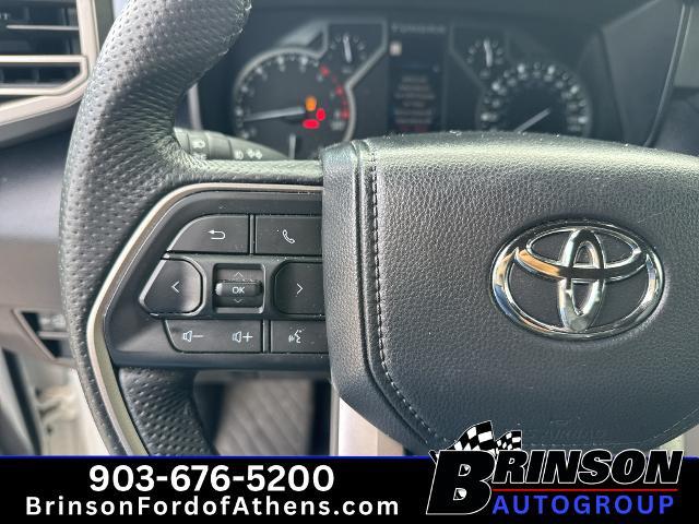 2025 Toyota Tundra - $42,591