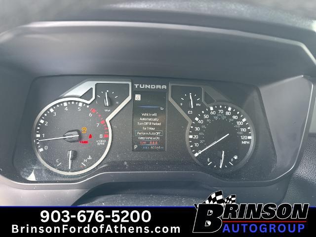 2025 Toyota Tundra - $42,591