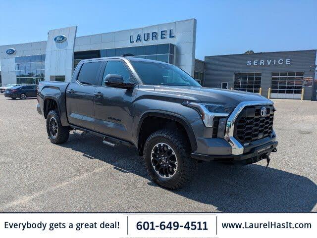 2025 Toyota Tundra - $45,089