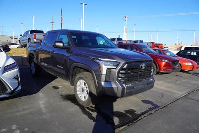 Photo of a 2025 Toyota Tundra 4X4 SR5 4DR Crewmax Cab Pickup SB for sale