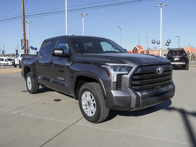 2025 Toyota Tundra 4X4 SR5 4DR Crewmax Cab Pickup SB