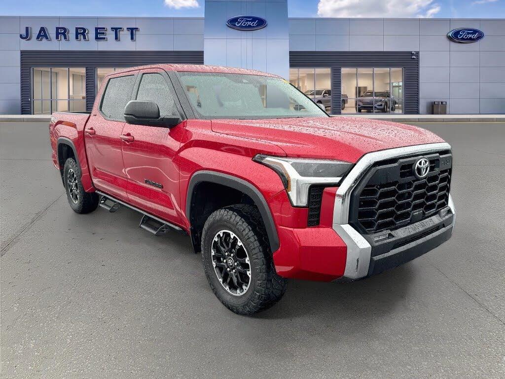 2025 Toyota Tundra