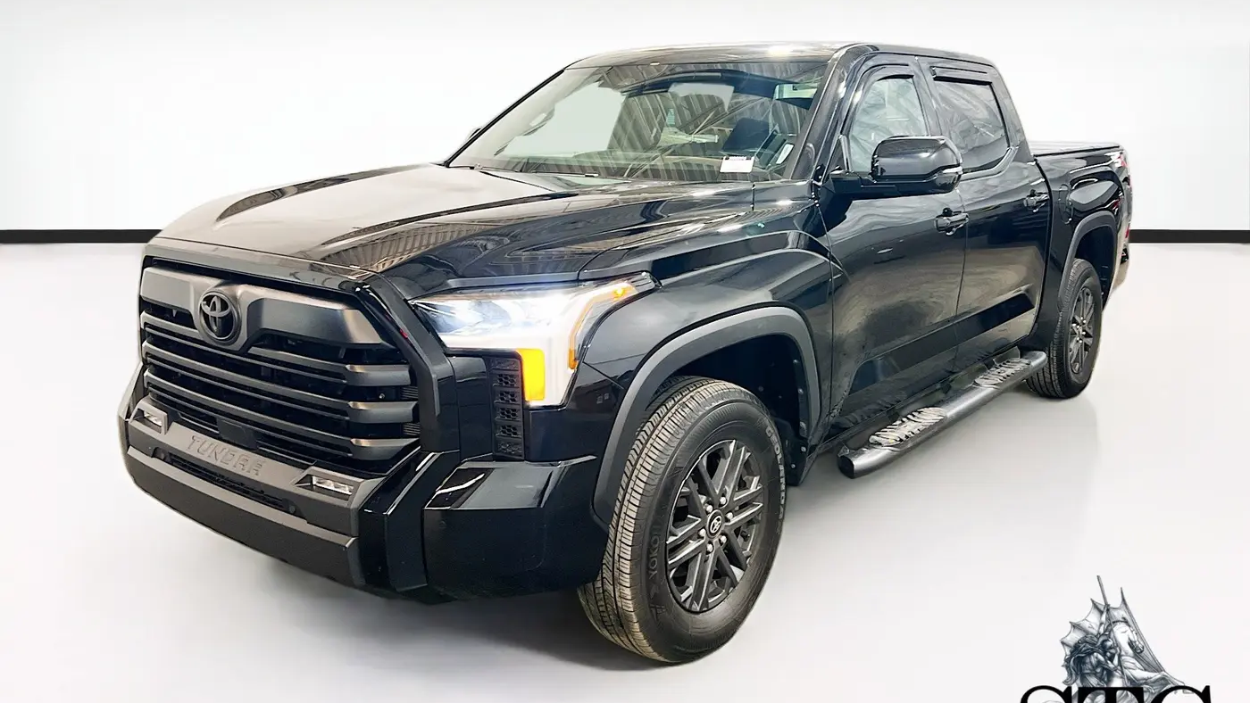 Preowned 2025 Toyota Tundra SR5 for Sale