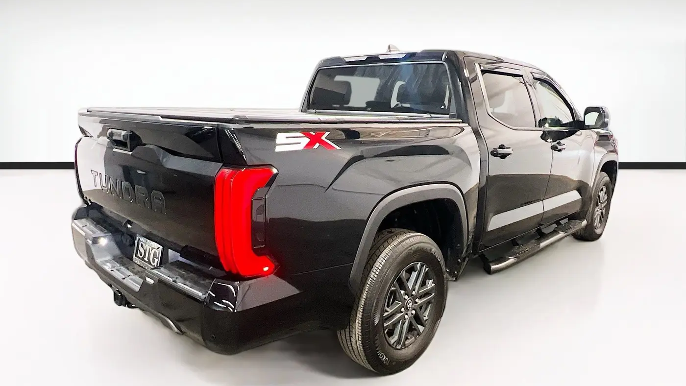 2025 Toyota Tundra SR5