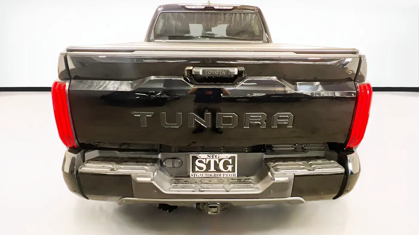2025 Toyota Tundra SR5