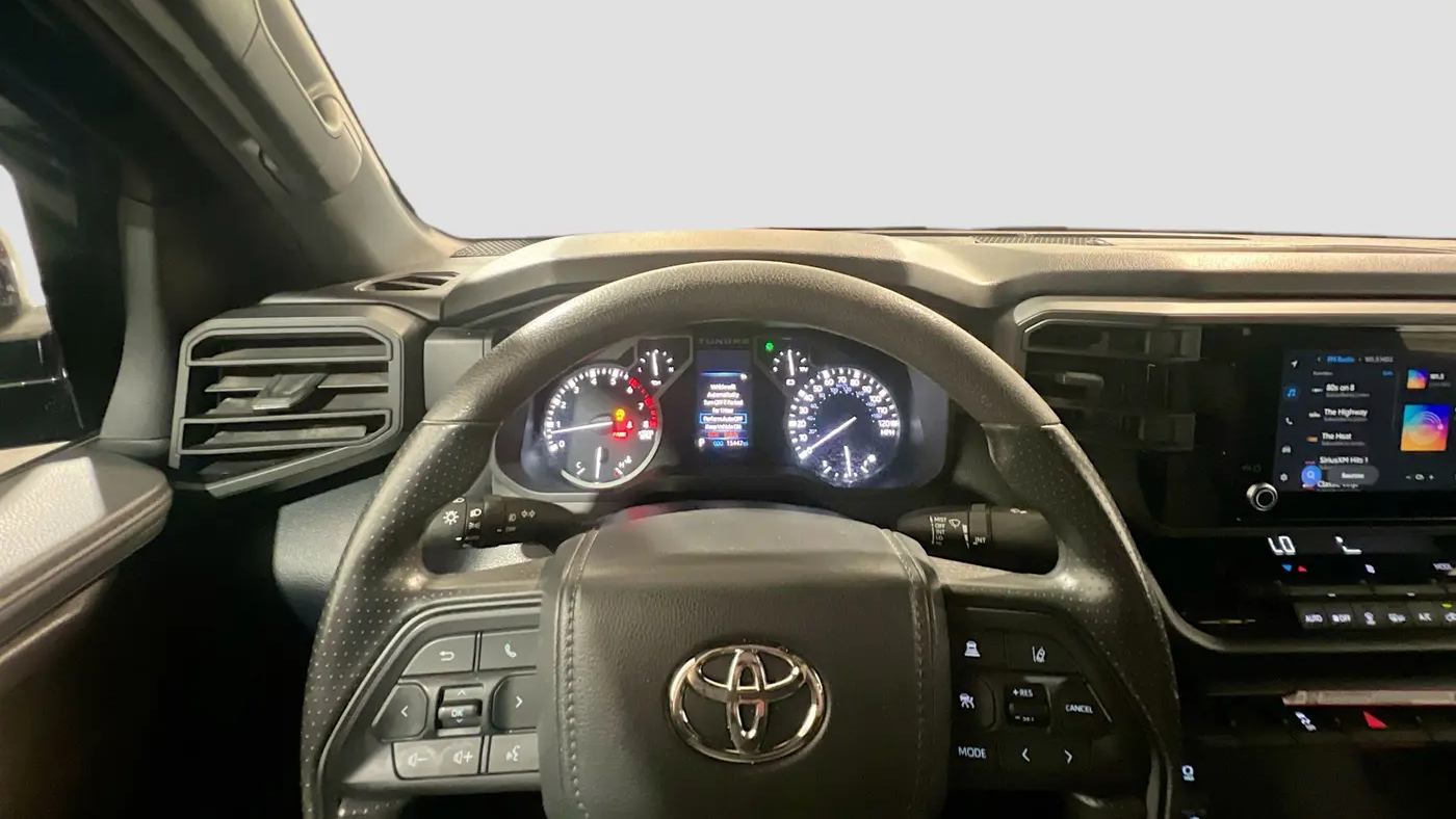 2025 Toyota Tundra SR5