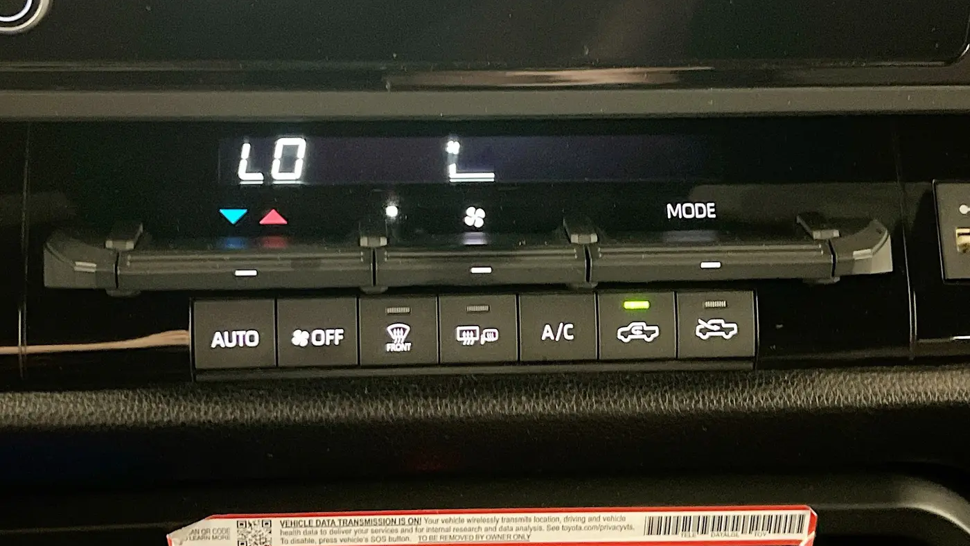 2025 Toyota Tundra SR5