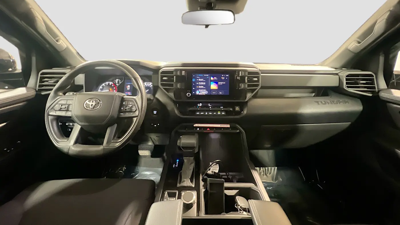 2025 Toyota Tundra SR5