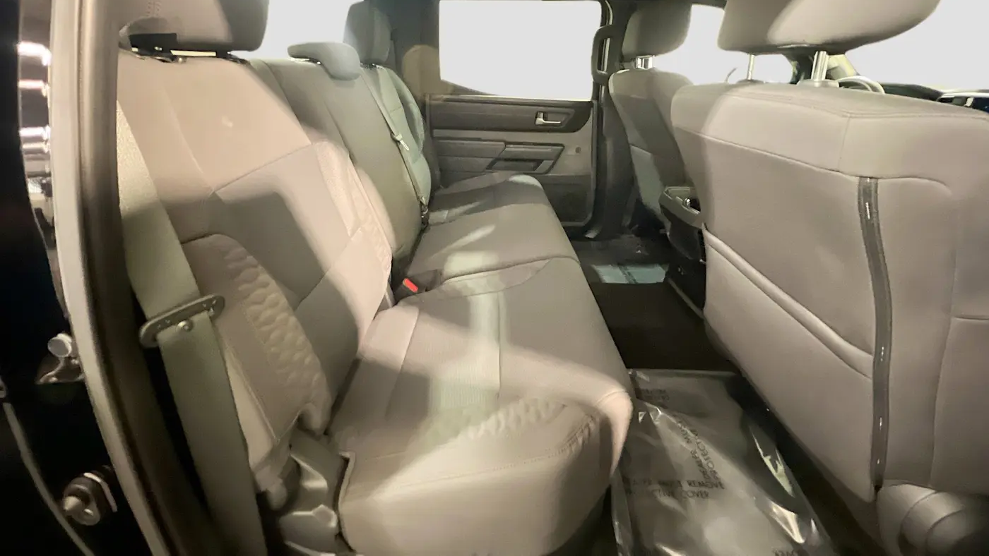 2025 Toyota Tundra SR5