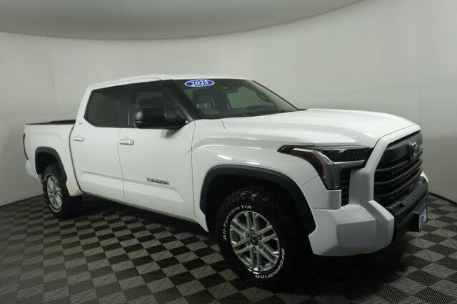 2025 Toyota Tundra - $41,500