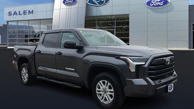 Preowned 2025 Toyota Tundra SR5 for Sale