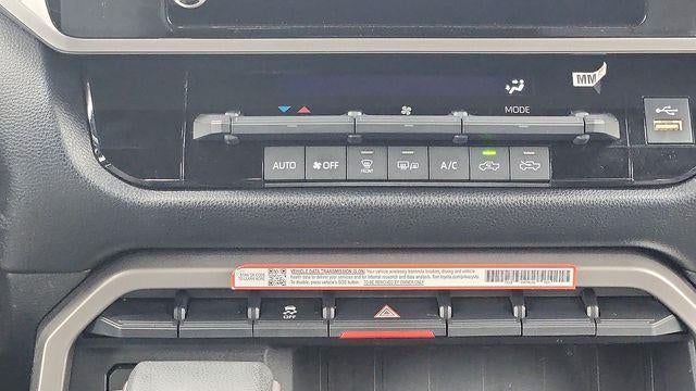 2025 Toyota Tundra SR5