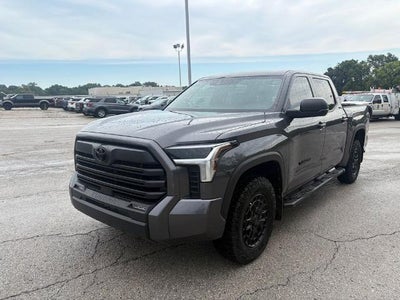 2025 Toyota Tundra 4X4 SR5 4DR Crewmax Cab Pickup SB