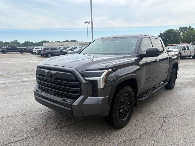 2025 Toyota Tundra