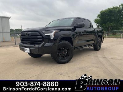 Photo of a 2025 Toyota Tundra 4X4 SR5 4DR Crewmax Cab Pickup SB for sale