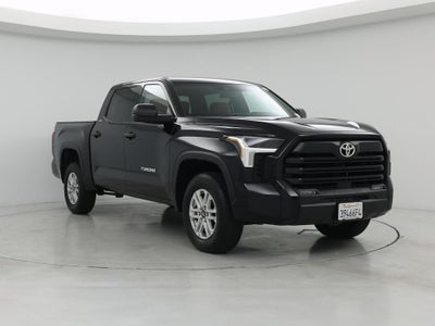 Photo of a 2025 Toyota Tundra 4X4 SR5 4DR Crewmax Cab Pickup SB for sale