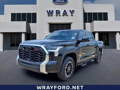 Photo of a 2025 Toyota Tundra 4X4 SR5 4DR Crewmax Cab Pickup SB for sale