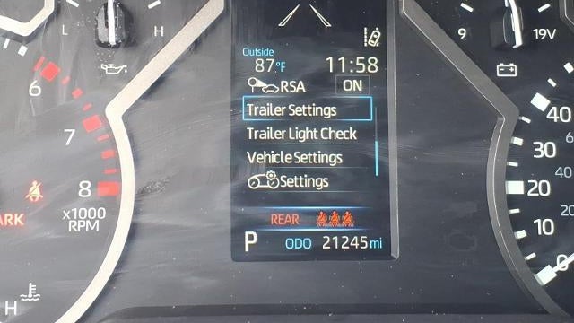 2025 Toyota Tundra SR5
