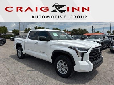 Photo of a 2025 Toyota Tundra 4X4 SR5 4DR Crewmax Cab Pickup SB for sale