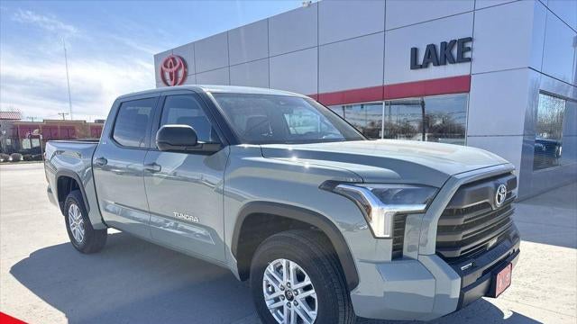 Preowned 2026 Toyota Tundra SR5 for Sale