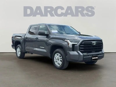 Photo of a 2026 Toyota Tundra 4X4 SR5 4DR Crewmax Cab Pickup SB for sale