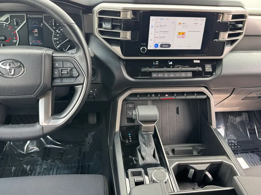 2026 Toyota Tundra - $45,500