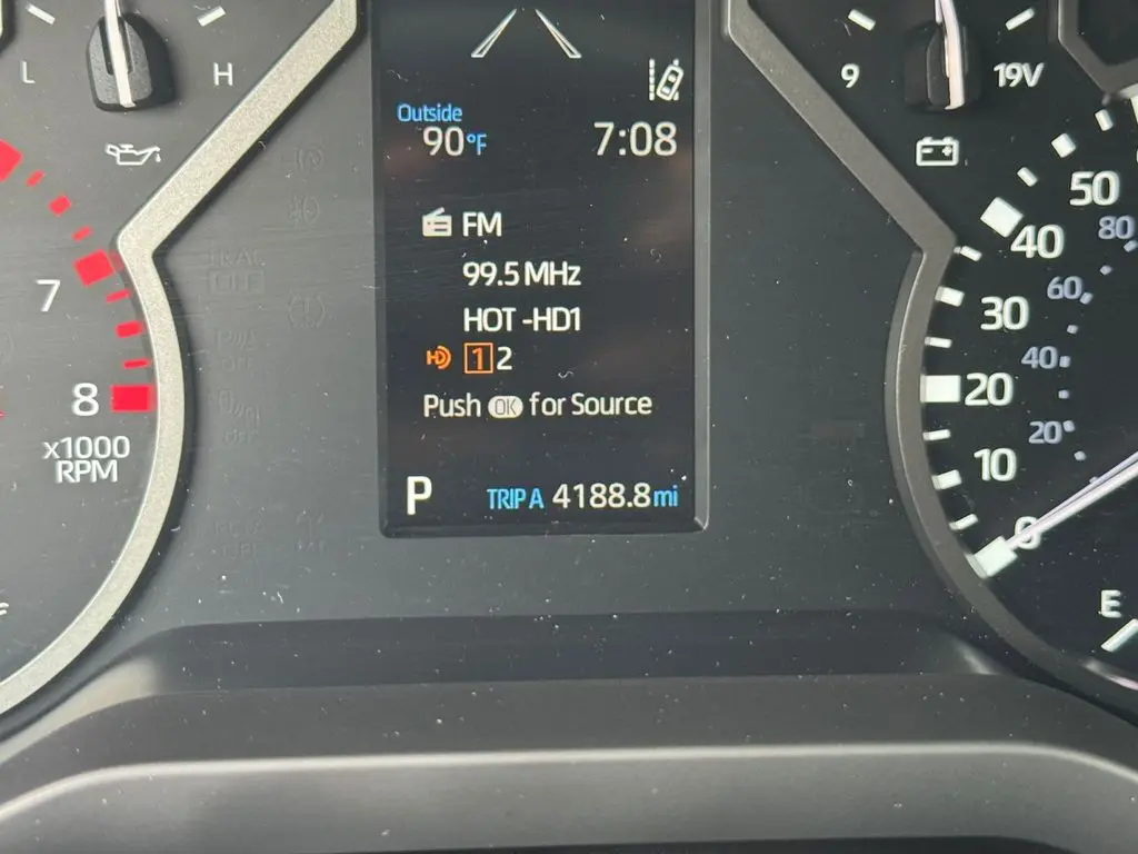 2026 Toyota Tundra - $45,500
