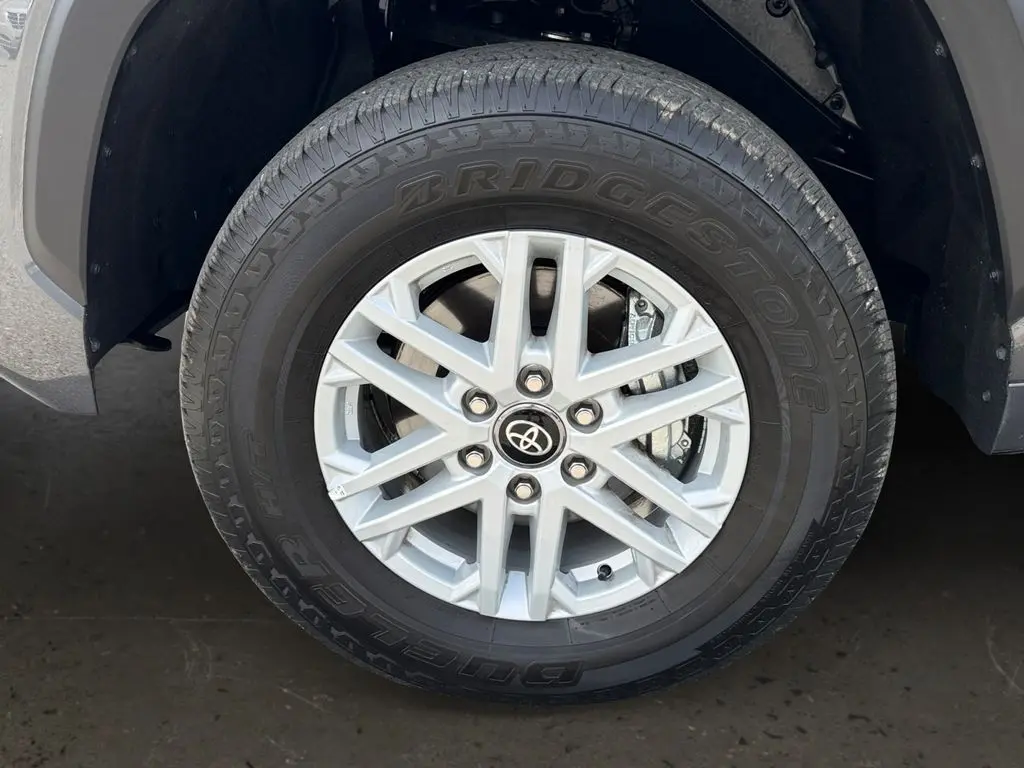 2026 Toyota Tundra - $45,500