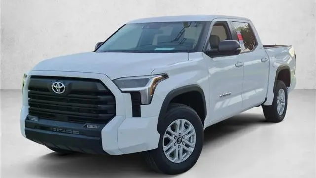 Preowned 2026 Toyota Tundra SR5 for Sale