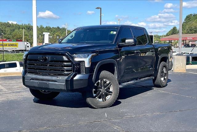 2022 Toyota Tundra