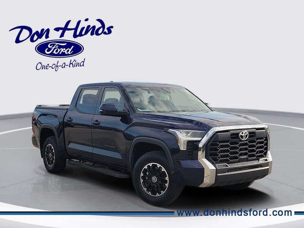 2022 Toyota Tundra