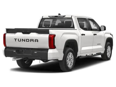 2022 Toyota Tundra 4X4 SR5 4DR Crewmax Cab Pickup SB