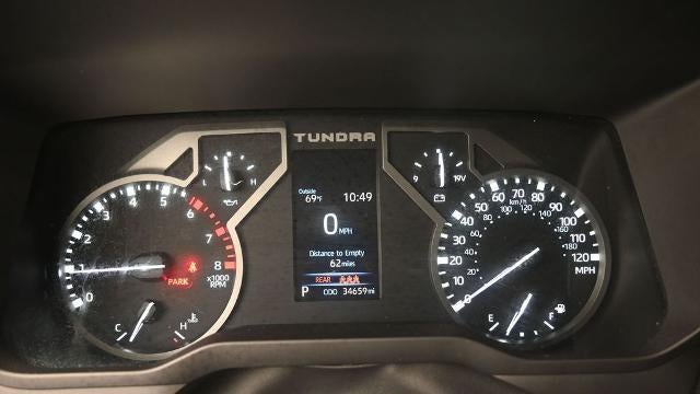 2023 Toyota Tundra SR5