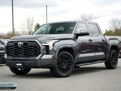 2023 Toyota Tundra 4X4 SR5 4DR Crewmax Cab Pickup SB
