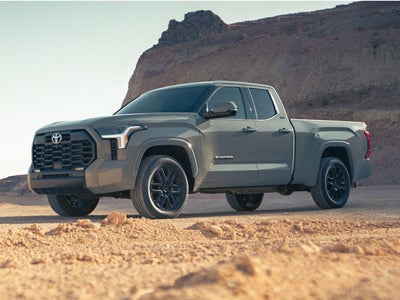 Photo of a 2023 Toyota Tundra 4X4 SR5 4DR Crewmax Cab Pickup SB for sale