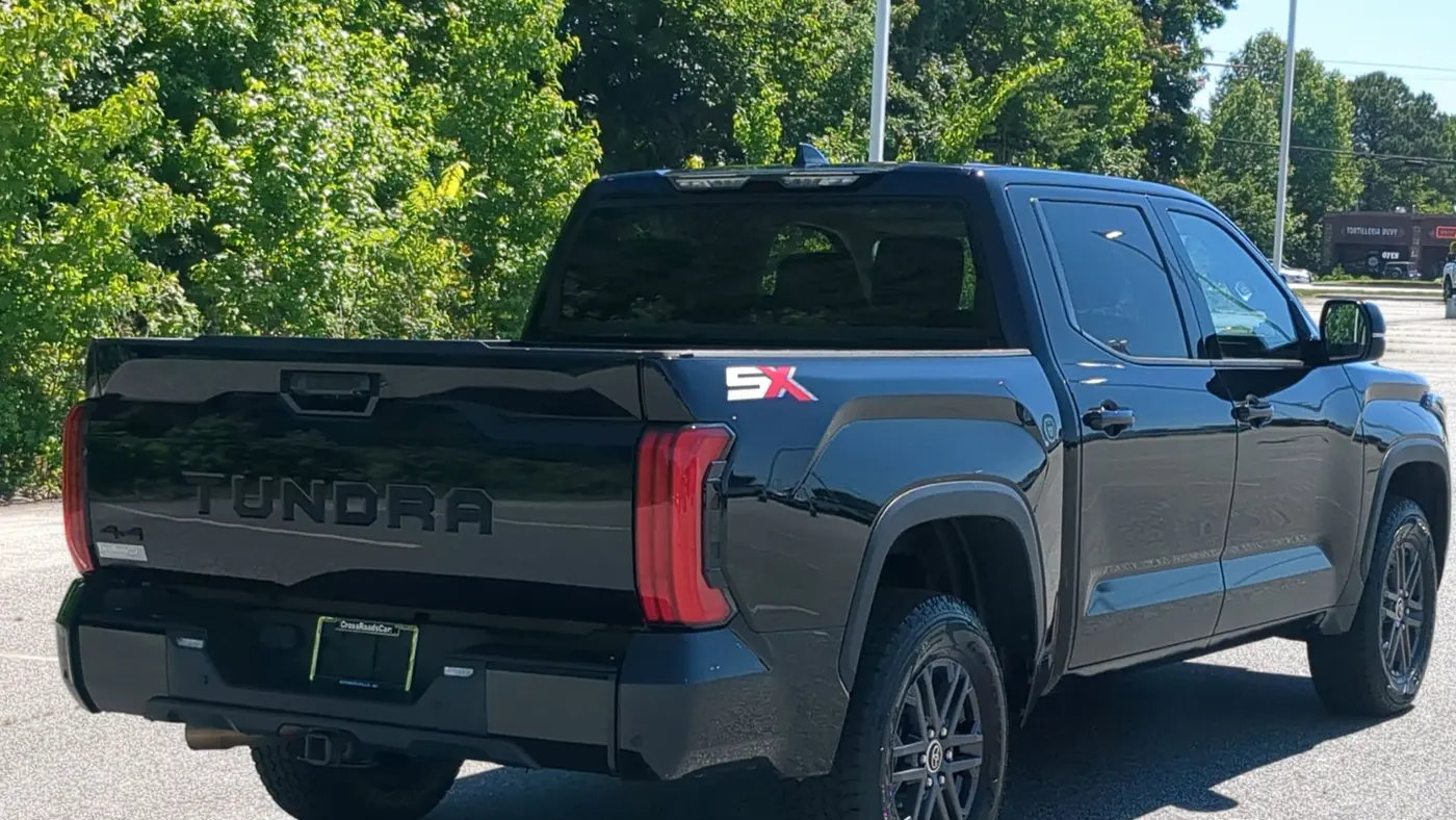 2023 Toyota Tundra SR5