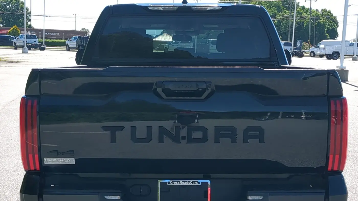 2023 Toyota Tundra SR5