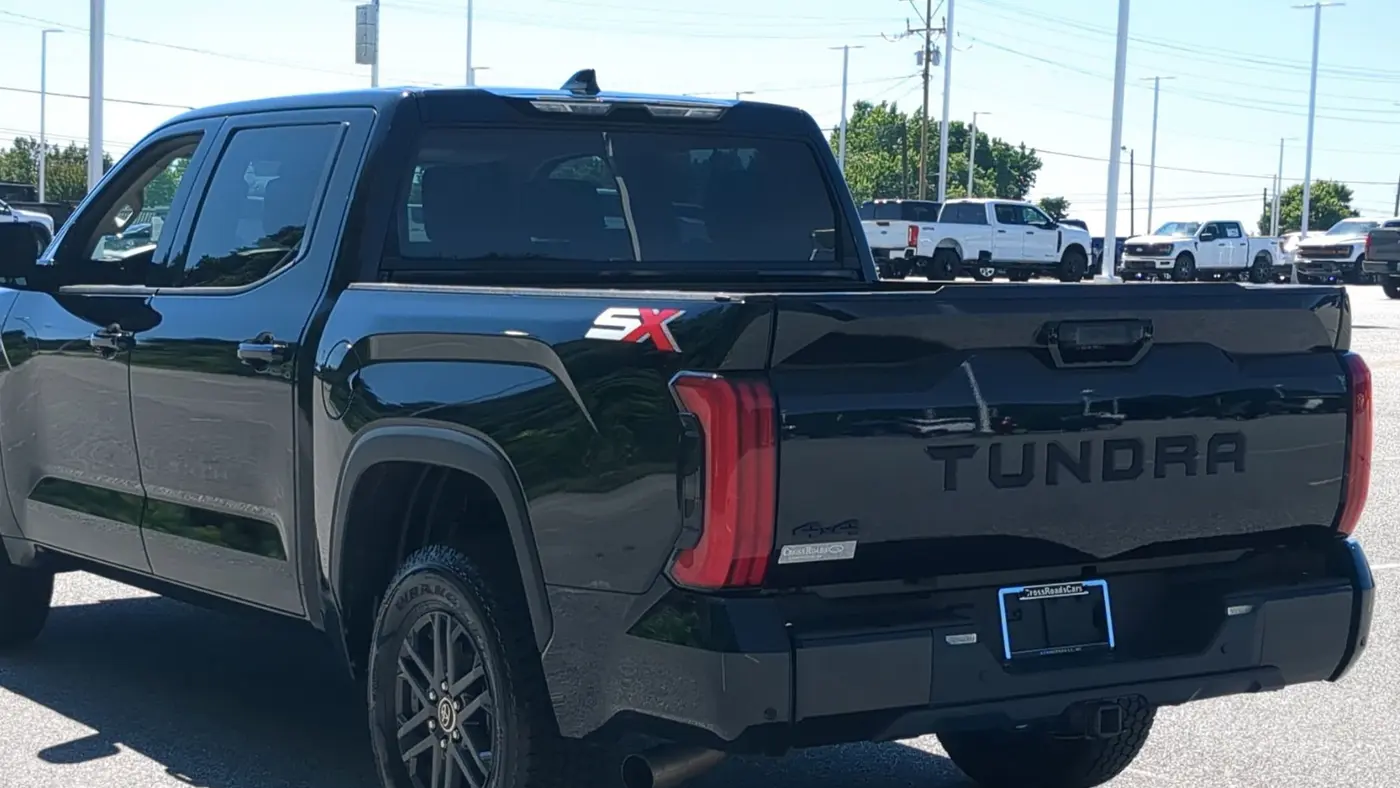 2023 Toyota Tundra SR5