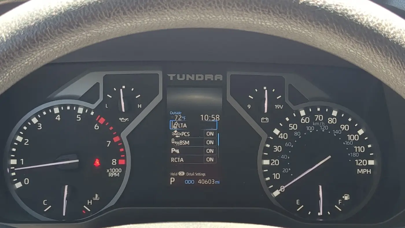 2023 Toyota Tundra SR5