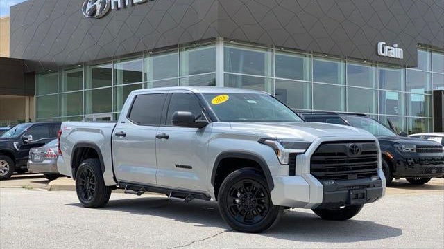 Preowned 2023 Toyota Tundra SR5 for Sale