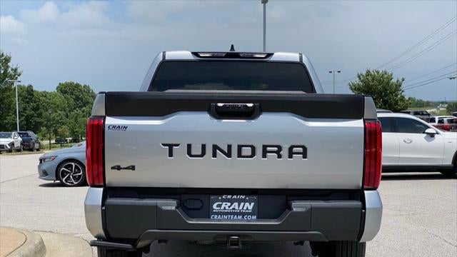 2023 Toyota Tundra SR5