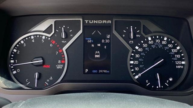 2023 Toyota Tundra SR5