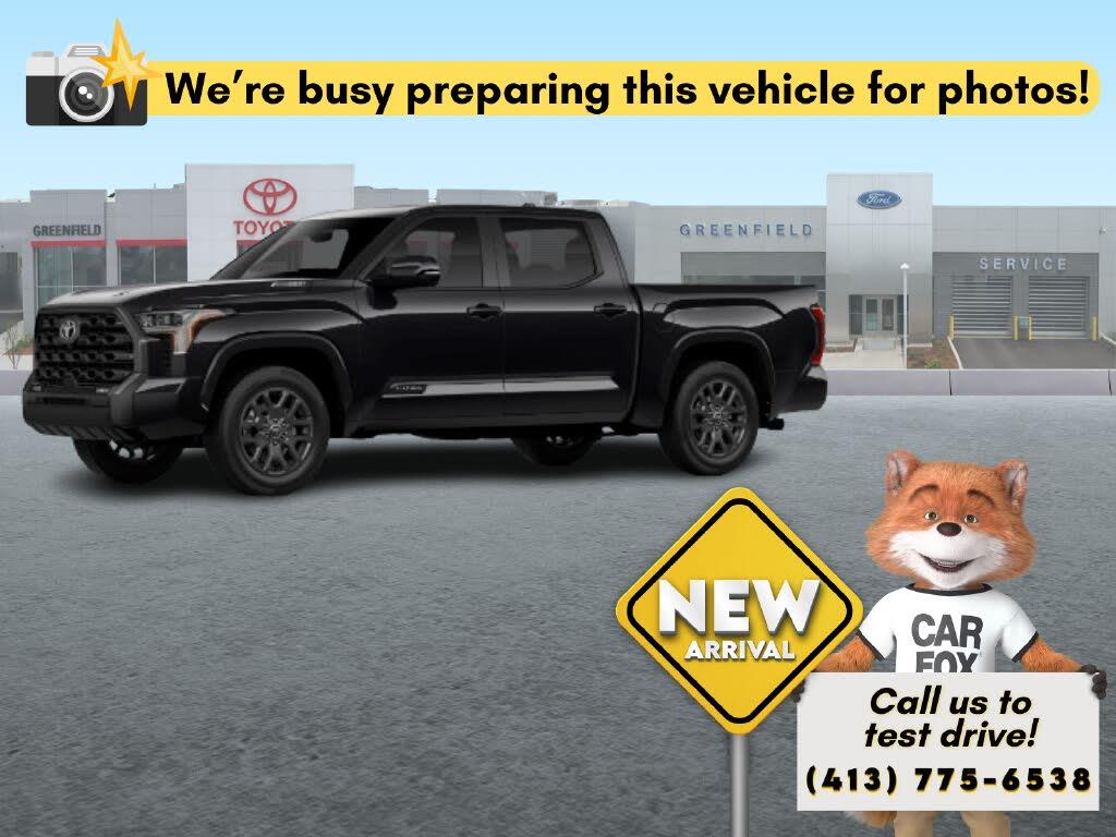 2023 Toyota Tundra
