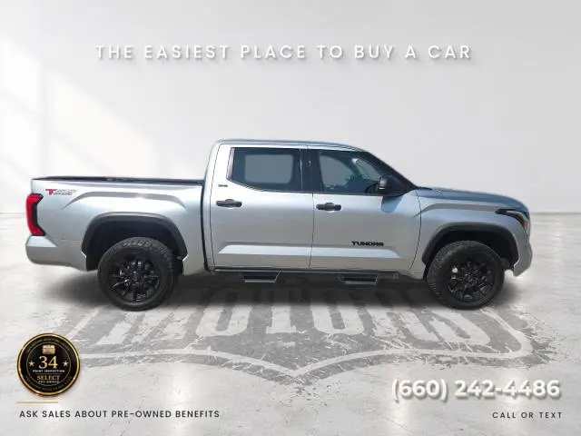 2023 Toyota Tundra - $37,663