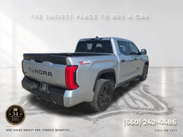 2023 Toyota Tundra - $37,663